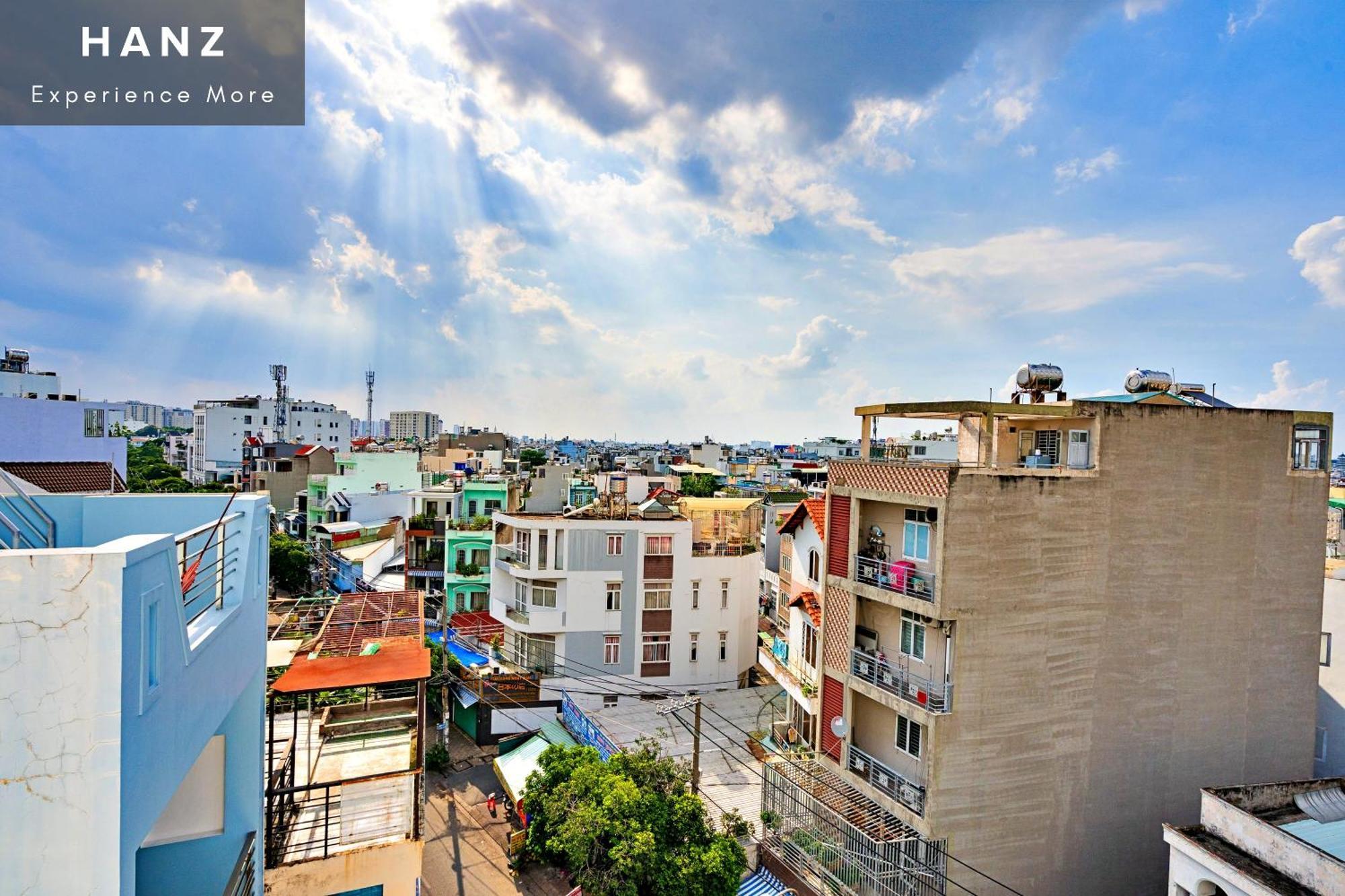 Hotel Minh Thu Cidade de Ho Chi Minh Exterior foto